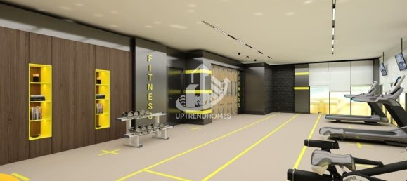 Apartment 1+1 in Alanya, Turkey No. 14092 17