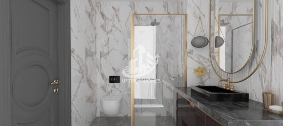 Apartment 1+1 in Alanya, Turkey No. 14092 24