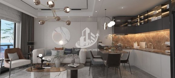 Apartment 1+1 in Alanya, Turkey No. 14092 19