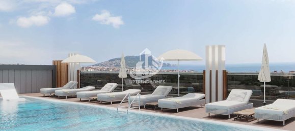 Apartment 1+1 in Alanya, Turkey No. 14092 11