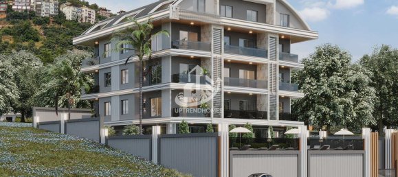 Apartment 1+1 in Alanya, Turkey No. 14092 2