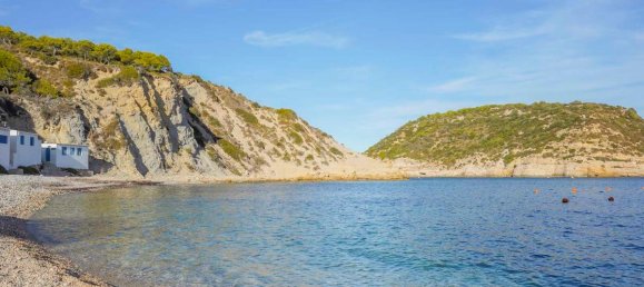  Land in Javea, Spain No. 10833 12