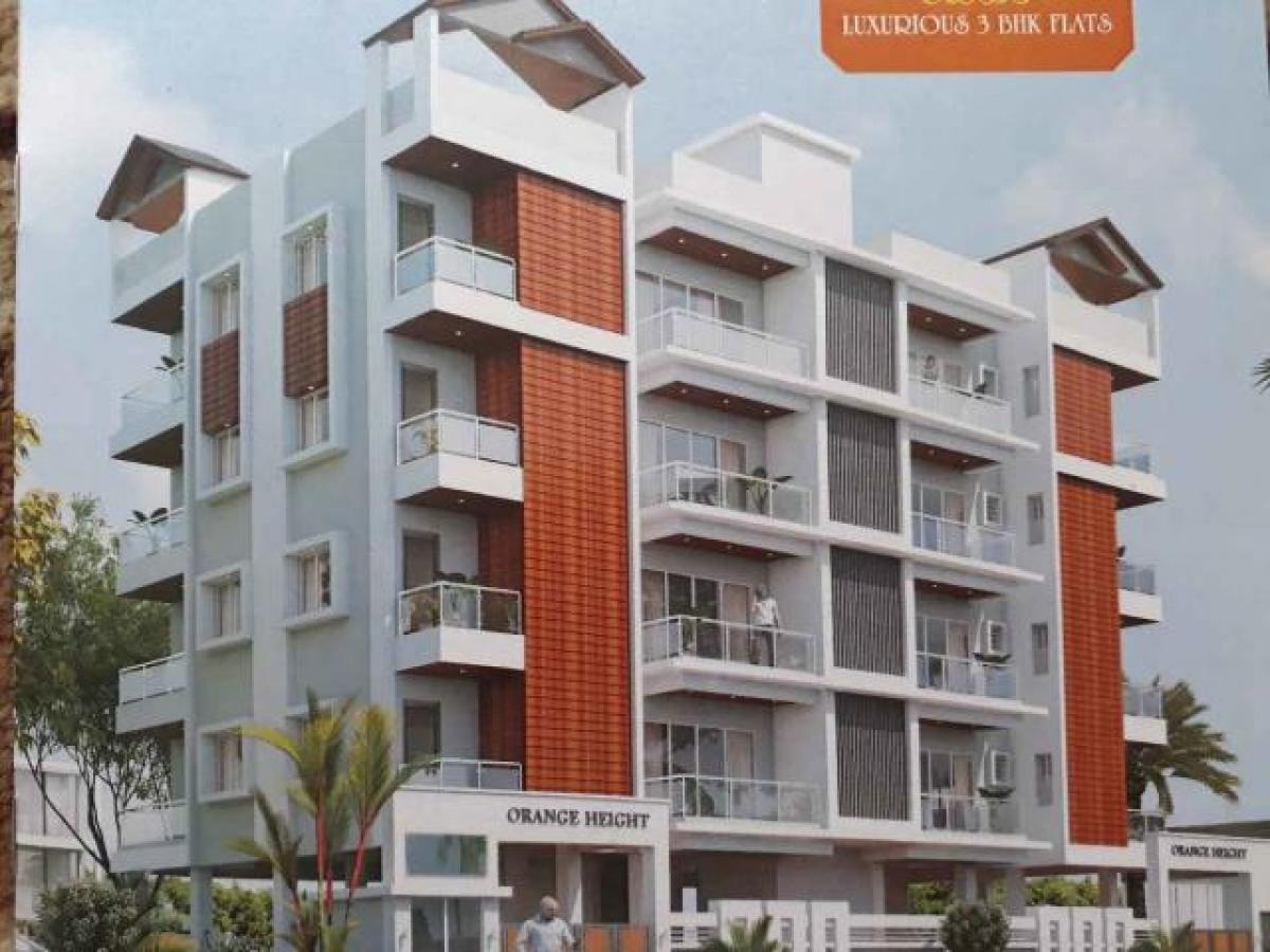 3 bedrooms House in Nagpur, India No. 56429