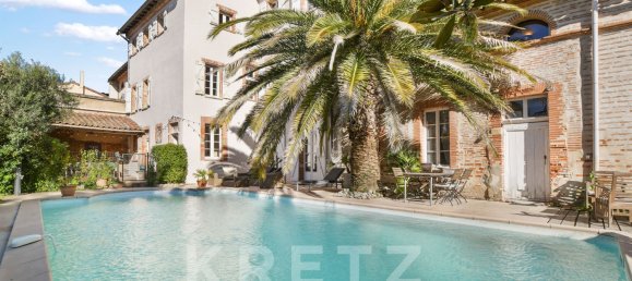 Дом с 10 спальнями в Верхняя Гаронна, Франция № 323604 3