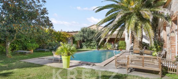 Дом с 10 спальнями в Верхняя Гаронна, Франция № 323604 11