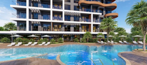 Apartment 1+1 in Avsallar, Turkey No. 3176 8