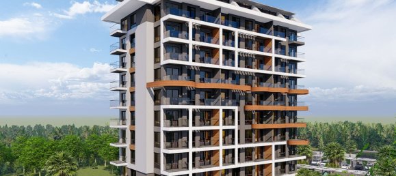 Apartment 1+1 in Avsallar, Turkey No. 3176 2