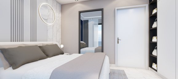 Apartment 1+1 in Avsallar, Turkey No. 3176 14