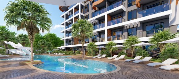 Apartment 1+1 in Avsallar, Turkey No. 3176 9