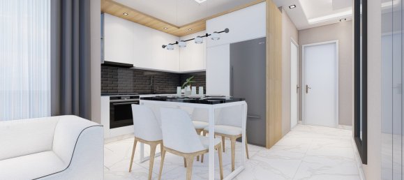 Apartment 1+1 in Avsallar, Turkey No. 3176 18