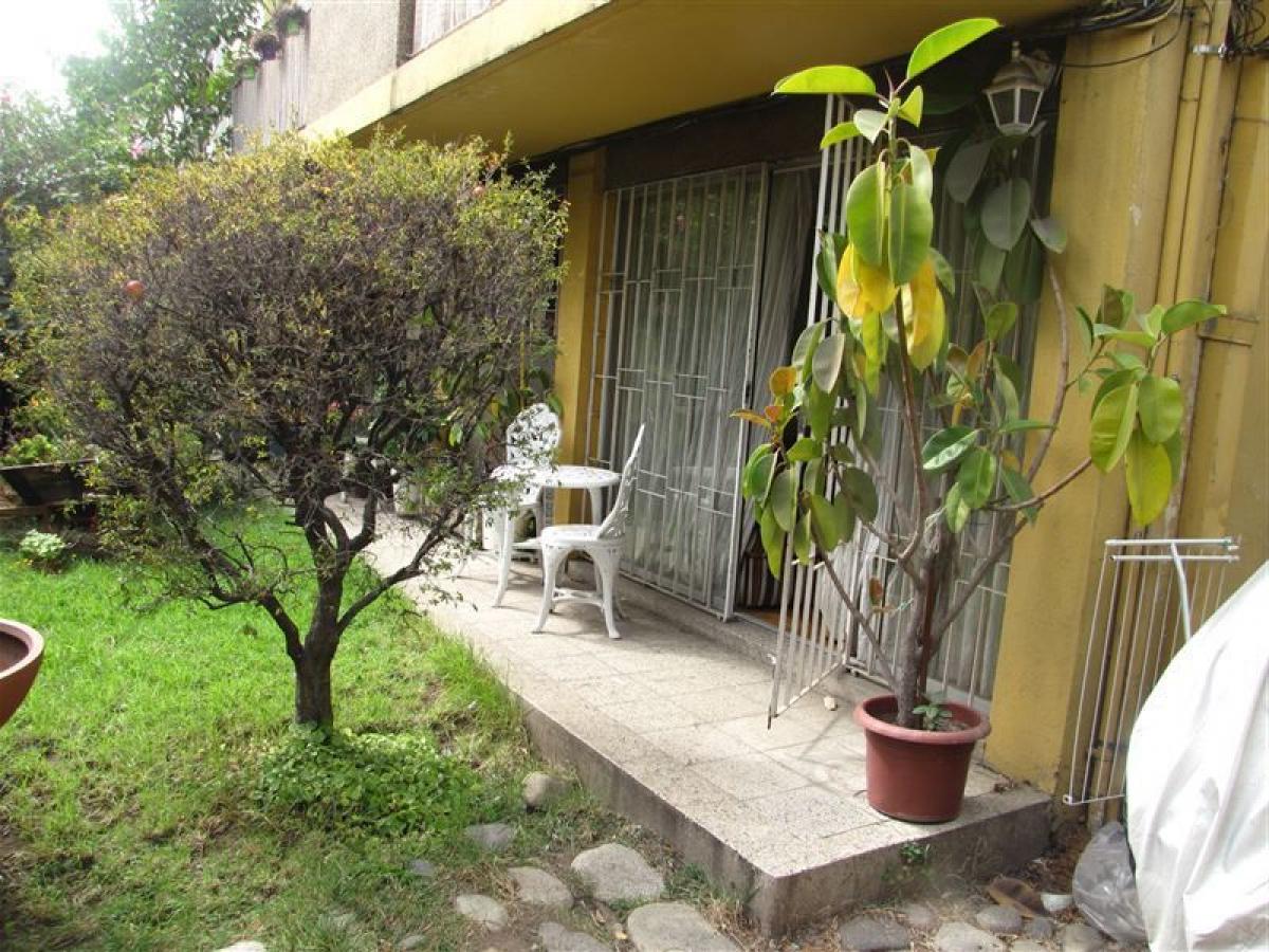 2 bedrooms Apartment in Santiago, Chile No. 4084