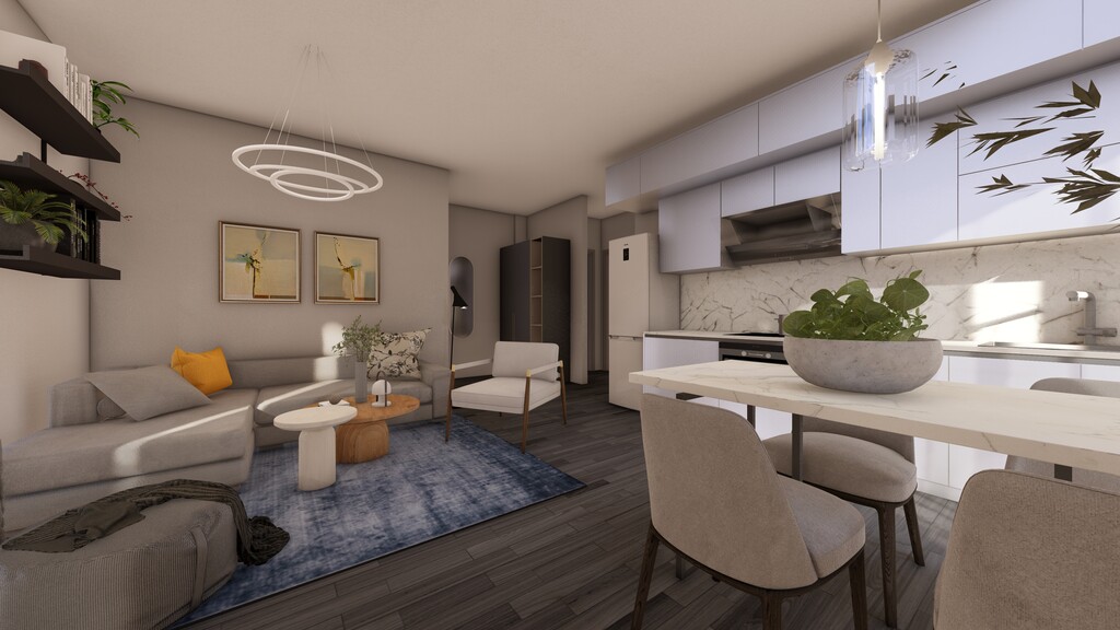 2 غرف نوم منزل ذو طابقين في Piraeus, Greece رقم 93583