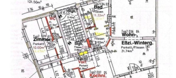 Apartamento de 3 divisões em Absdorf, Austria N.º 242852 25