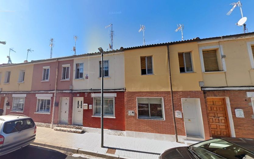 3 غرف نوم تاون هاوس في Burgos, Spain رقم 241830