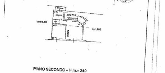 1 Schlafzimmer Wohnung in Madone, Italy, Nr. 77038 13