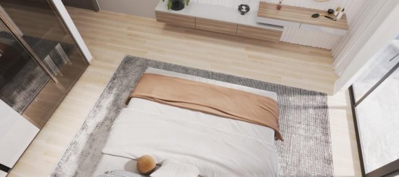 Apartamento de 1 dormitorio en Ocean Pearl 2, Dubai, UAE No. 63311 2