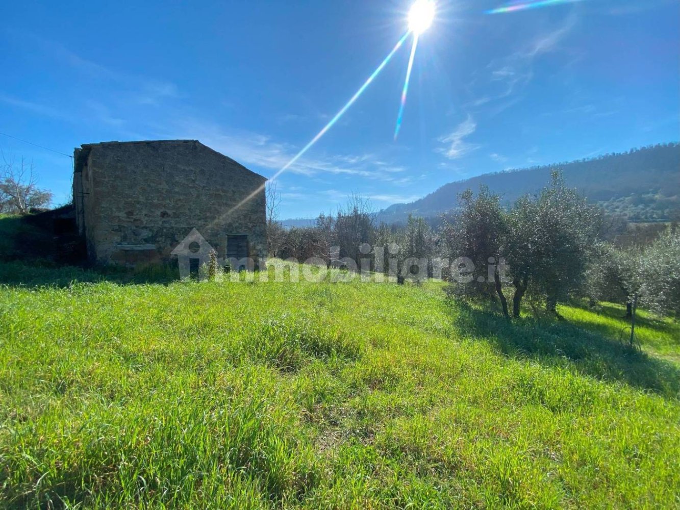 Дом с 3 спальнями в Баньореджо, Италия № 292082