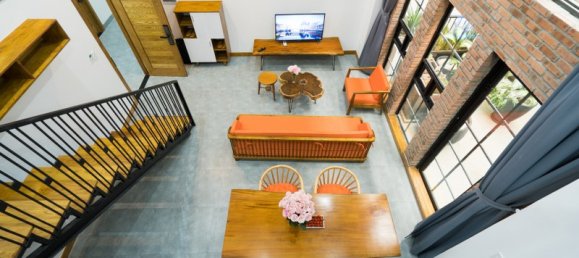 1 Schlafzimmer Wohnung in Hai Chau, Vietnam, Nr. 13578 2