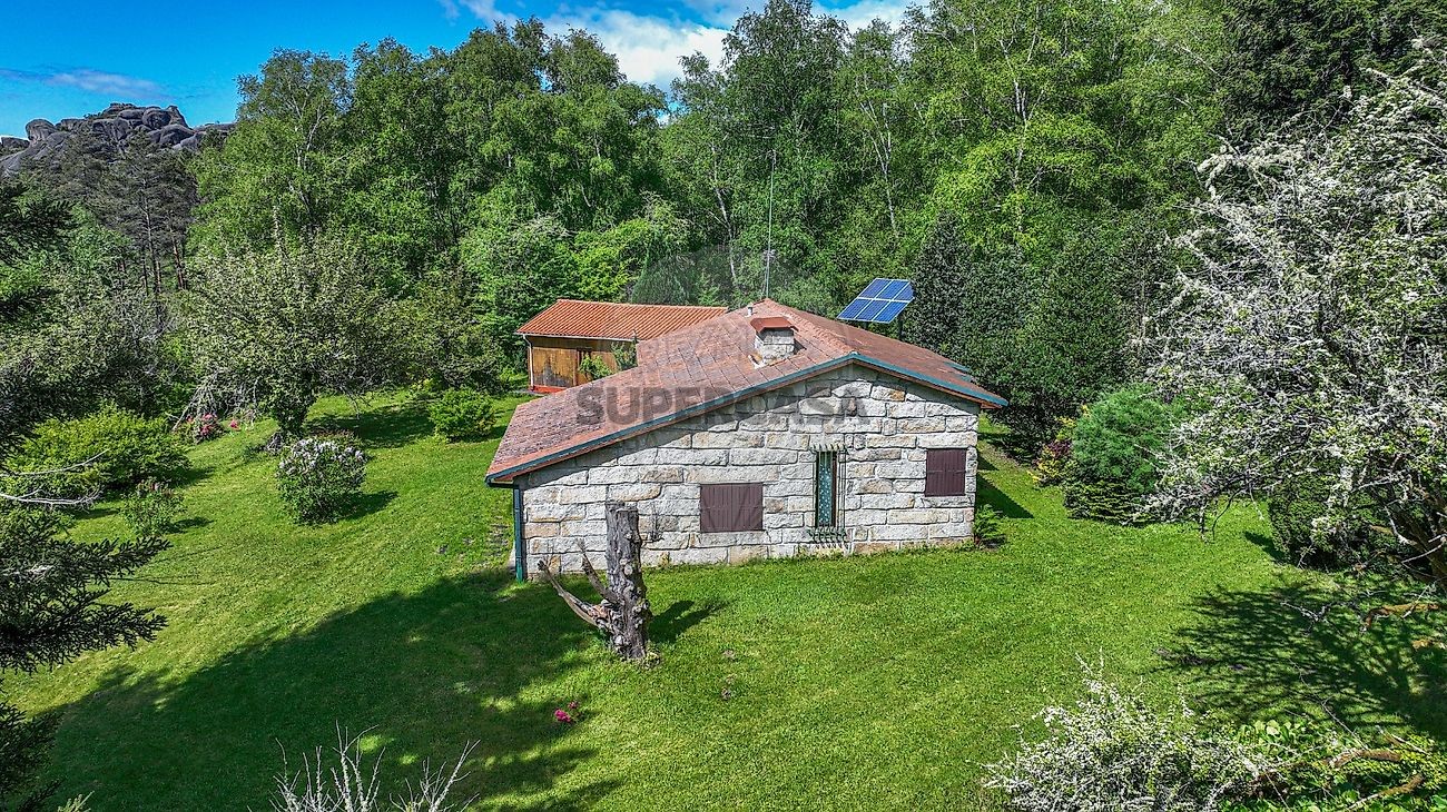 Villa T3 em Terras de Bouro, Portugal N.º 348337