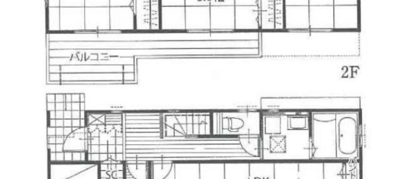 4 غرف نوم منزل في Saitama, Japan رقم 7079 2