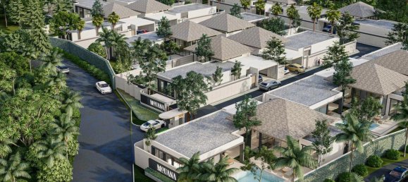 3 bedrooms Penthouse in Phuket, Thailand No. 22548 10