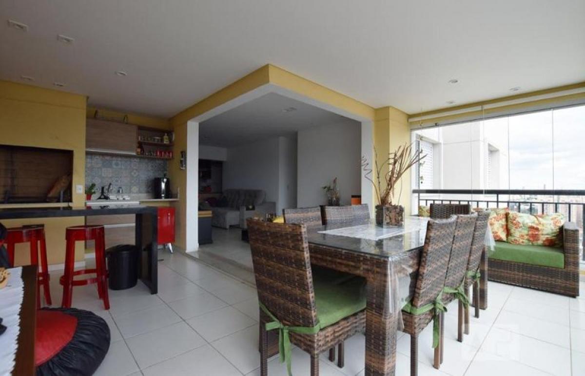 3 chambres Appartement à Sao Paulo, Brazil No. 520948