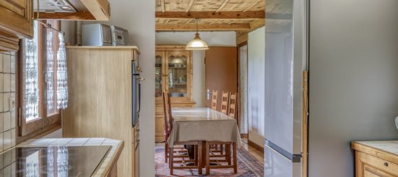 6 غرف نوم عقار تجاري في Saint-Gervais-les-Bains, France رقم 583 2