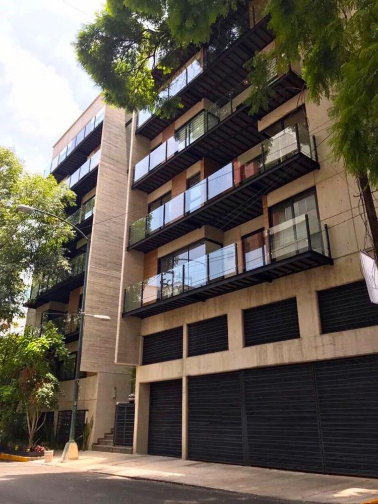 Apartamento de 3 dormitorios en Mexico No. 182216