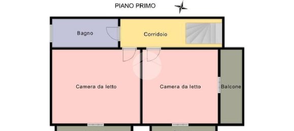 3 rooms Apartment in Atri, Italy No. 181905 38