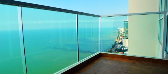 Condominio de 1 dormitorio en Pattaya, Thailand No. 815 9