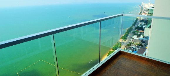 Condominio de 1 dormitorio en Pattaya, Thailand No. 815 10
