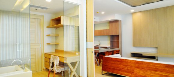 Condominio de 1 dormitorio en Pattaya, Thailand No. 815 5