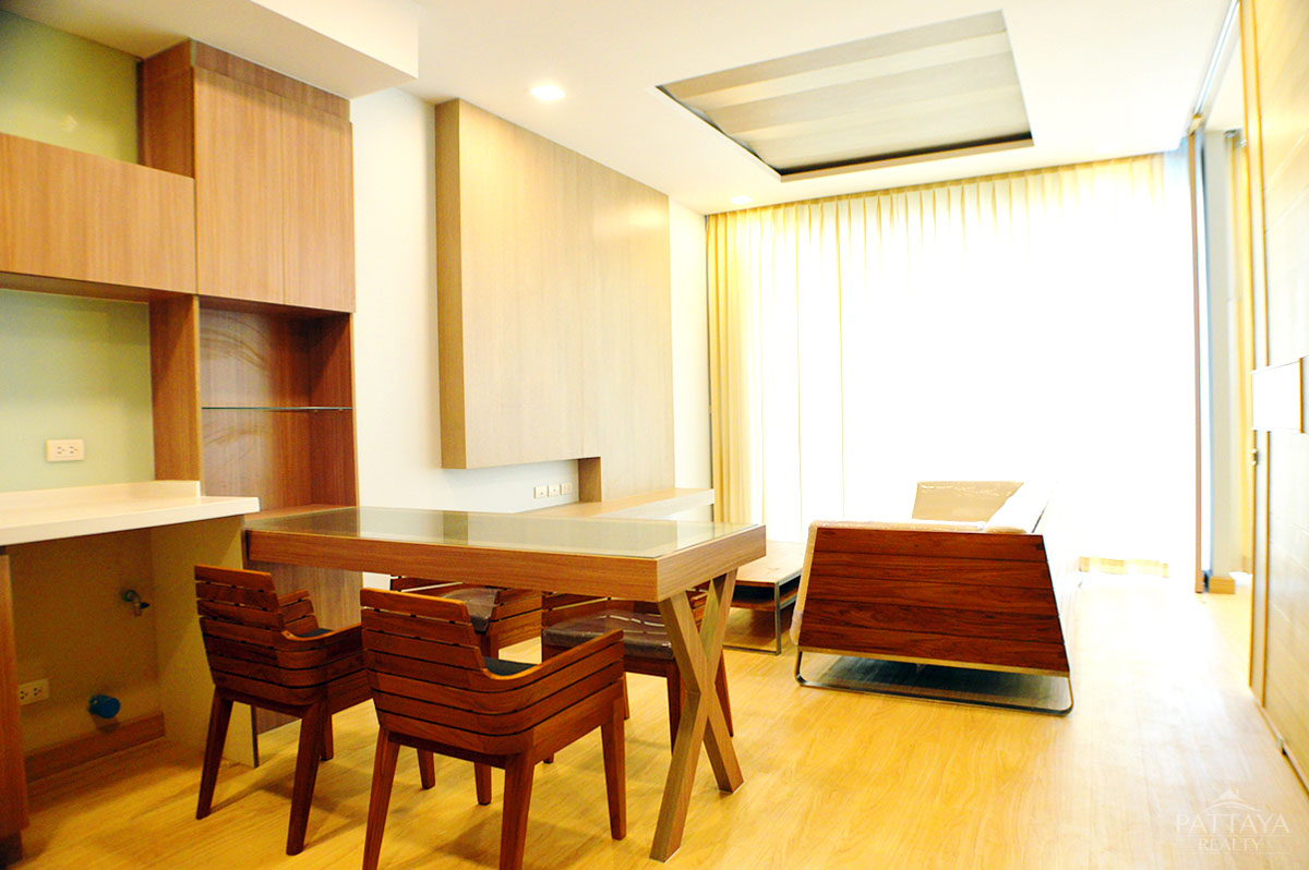Condominio de 1 dormitorio en Pattaya, Thailand No. 815