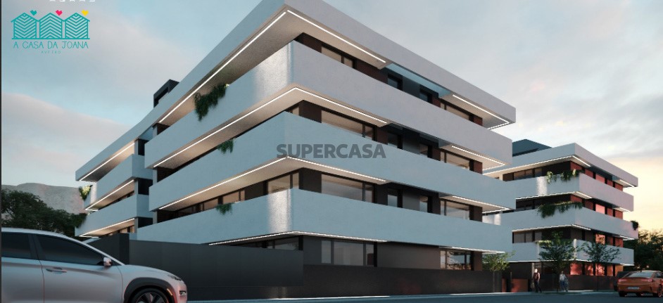 Apartamento de 2 dormitorios en Aveiro, Portugal No. 152980