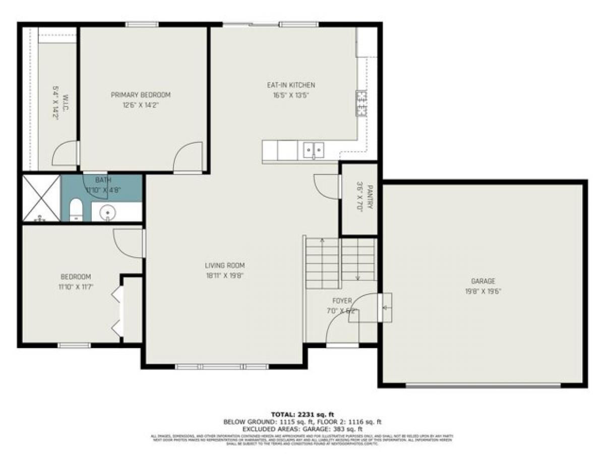 4 bedrooms House in Wayland, USA No. 432010