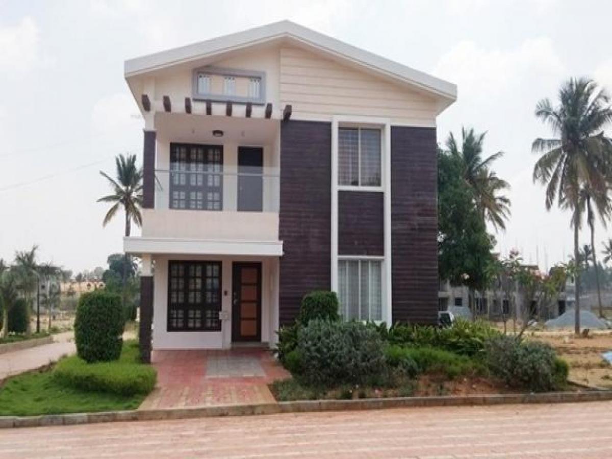 2 bedrooms House in Bangalore, India No. 7553