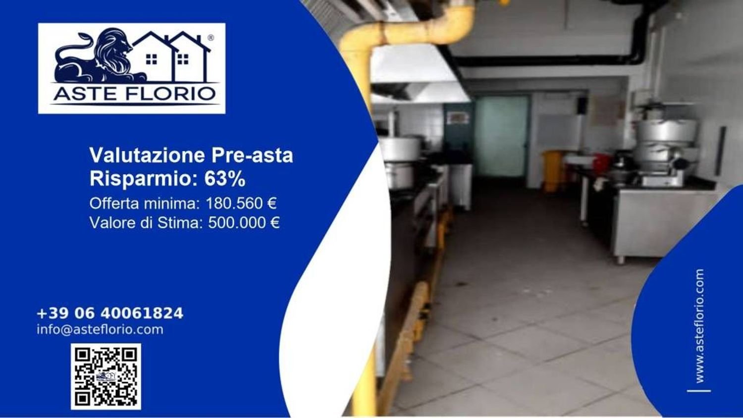 585m² Commercial property in Melfi, Italy No. 376093