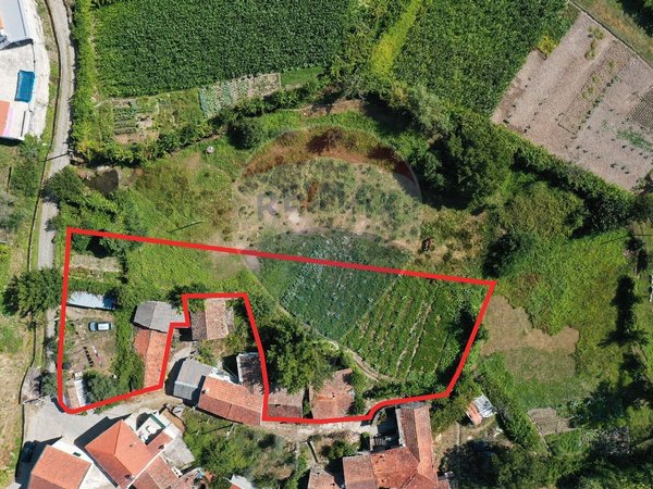 Casa T3 em São Cristóvão de Nogueira, Portugal N.º 17988