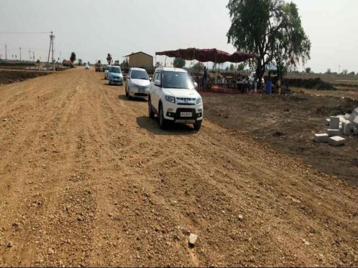 Terreno en Vijayawada, India No. 31618