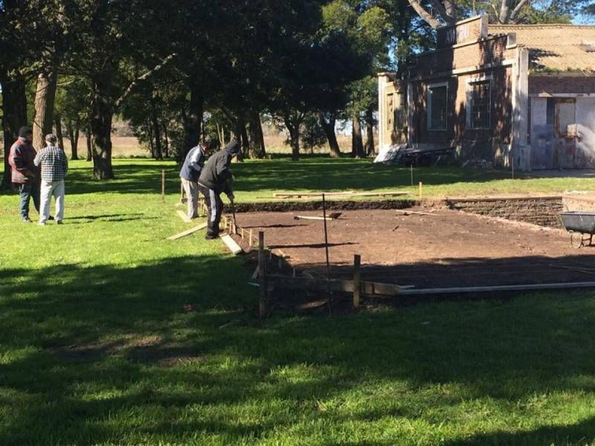  Land in General Juan Madariaga, Argentina No. 114397