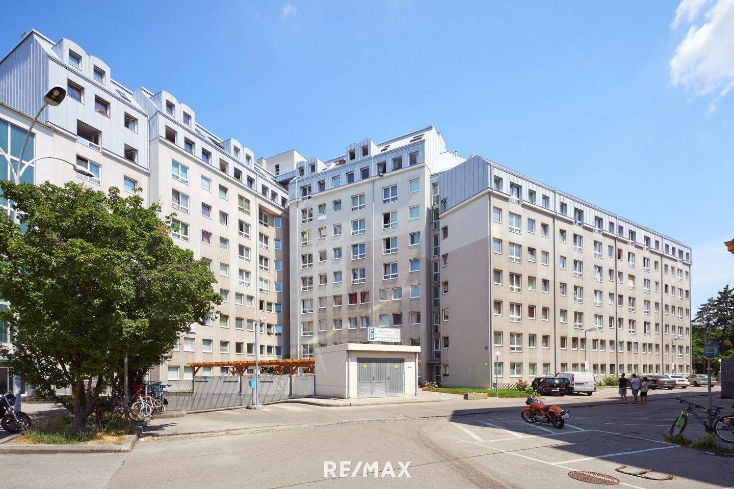 Studio in Favoriten, Austria, Nr. 236116