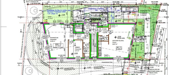 Grundstück in Hernals, Austria 346m², Nr. 196645 7