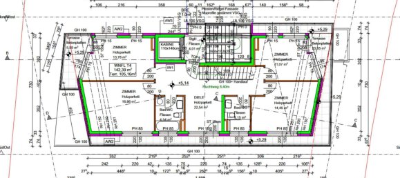 Grundstück in Hernals, Austria 346m², Nr. 196645 8