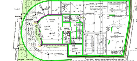 Grundstück in Hernals, Austria 346m², Nr. 196645 11