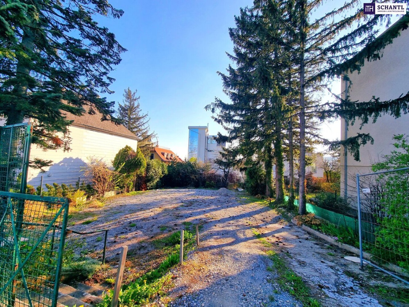 Grundstück in Hernals, Austria 346m², Nr. 196645