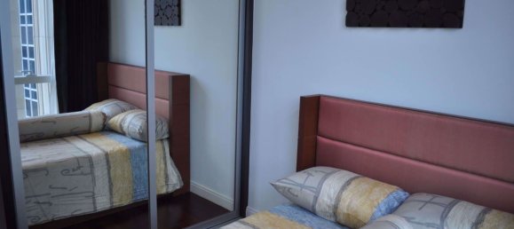 Кондоминиум  с 2 спальнями в Патхум Ван, Таиланд № 9402 11