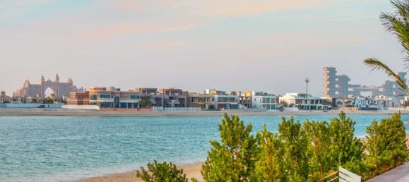 Villa T4 em Palm Jumeirah, UAE N.º 55523 24
