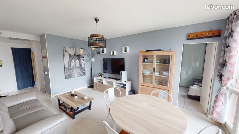 Apartamento de 2 dormitorios en Le Havre, France No. 311215