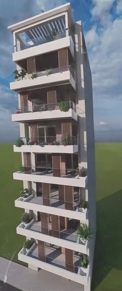 2 Schlafzimmer Wohnung in Kalamaria, Greece, Nr. 65938