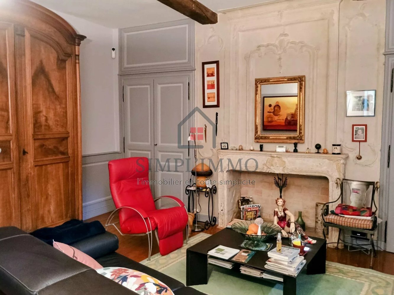 2 bedrooms House in Saintes, France No. 277464